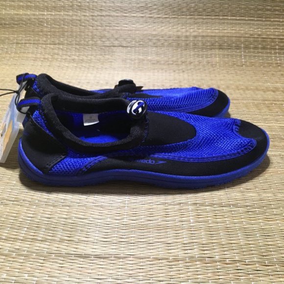 Speedo Junior Water Shoes - Size L (4-5) - Picture 4 of 11